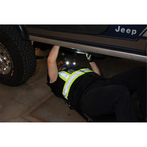 Lampe de travail, Lampe tour de cou, Rechargeable, 300 lumens Pronet Distribution