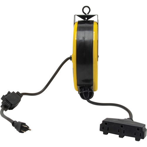 D&eacute;vidoir &agrave; cordon rallonge, 25', SJT, Calibre de 14/3, 13 A Pronet Distribution