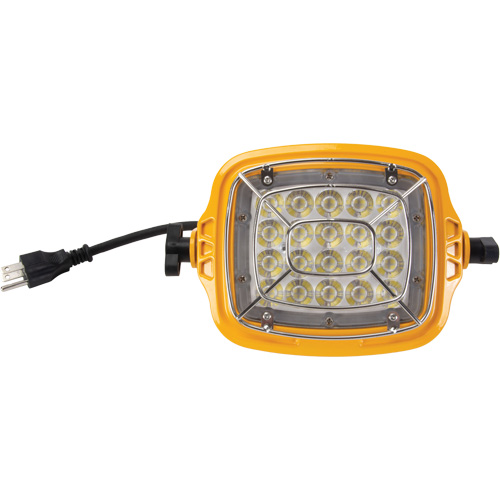T&ecirc;te de projecteur de quai de 50 W et 7000 lumens Pronet Distribution
