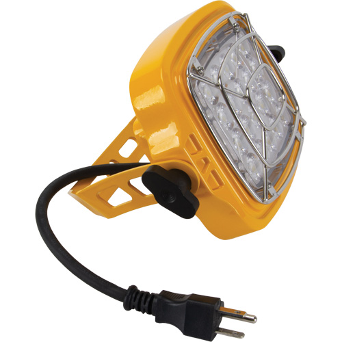 T&ecirc;te de projecteur de quai de 50 W et 7000 lumens Pronet Distribution