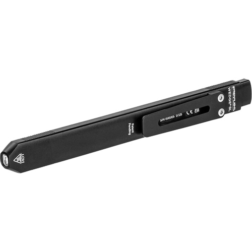 Lampe de poche Wedge SL avec couvercle, 500 lumens, Piles Rechargeable Pronet Distribution