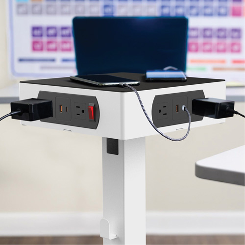 LuxPower Charging Tower Pronet Distribution