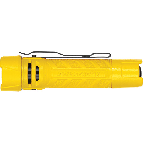 Lampe de poche PolyTac 1X, DEL, 350 lumens, Piles AA/CR123A Pronet Distribution