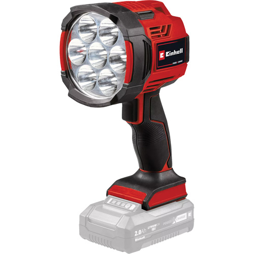 Projecteur &agrave; DEL sans fil 18V (outil seulement), DEL, 2500 Lumens, Piles Rechargeable Pronet Distribution
