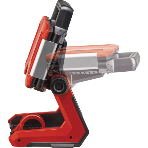 18V Professional Cordless Folding Panel Work Light, LED, 3600 Lumens Pronet Distribution