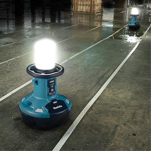Lampe de chantier &agrave; DEL auto-redressante 40Vmax XGT (outil seulement)?, DEL, 5500 lumens Pronet Distribution