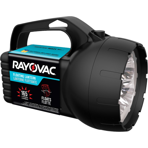 Ensemble de lanterne flottante, DEL, 165 Lumens, Piles AA Pronet Distribution
