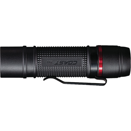 Lampe de poche &agrave; deux modes d'optique PX9, DEL, 750 lumens, Piles AAA Pronet Distribution