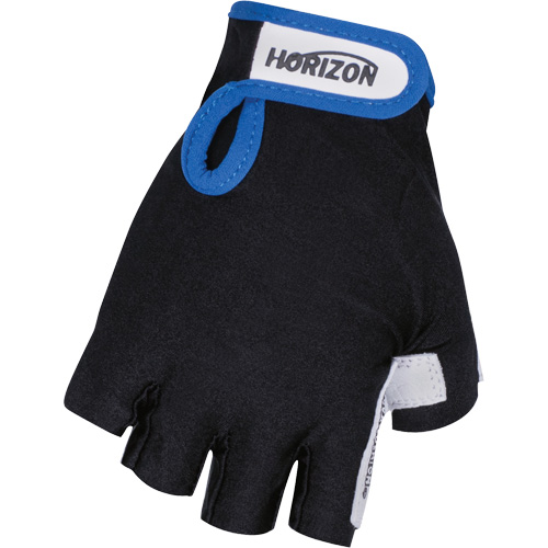 Gants att&eacute;nuateurs de vibration sans doigts, Taille T-Grand, Paume Ch&egrave;vre Pronet Distribution