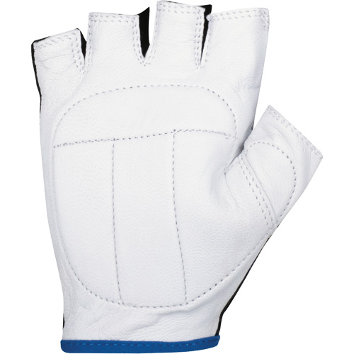 Gants att&eacute;nuateurs de vibration sans doigts, Taille T-Grand, Paume Ch&egrave;vre Pronet Distribution