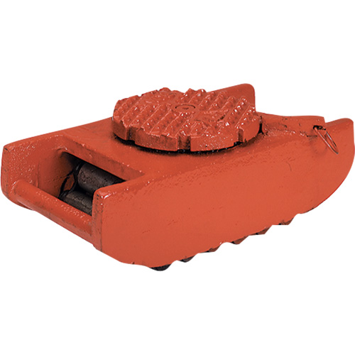 Patin &agrave; rouleaux pour machines HeviMover, 15 tonnes Capacit&eacute; Pronet Distribution