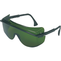 Lunettes de s&eacute;curit&eacute; Uvex Astrospec OTG 3001, Lentille 3,0, Anti-&eacute;gratignures, ANSI Z87+/R&eacute;pond ou surpasse la norme CSA Z94.3 Pronet Distribution
