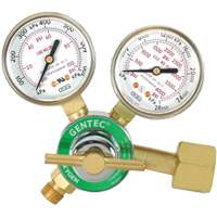 D&eacute;tendeur &agrave; simple d&eacute;tente de s&eacute;rie l&eacute;g&egrave;re, Oxyg&egrave;ne, Entr&eacute;e CGA540 Pronet Distribution