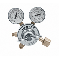 452 Series - Single Stage Regulators, Inert Gases, CGA580 Inlet Pronet Distribution