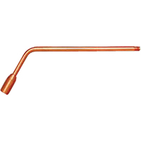 Medium-Duty Multi-Flame Heating Tip, Harris Compatible Pronet Distribution