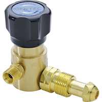 Regulator, MAPP/Propane, CGA510 Inlet Pronet Distribution