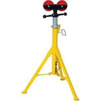 Heavy-Duty Pipe Jack, 2500 lbs. Load Capacity Pronet Distribution