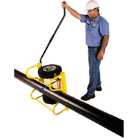 Cricket Pipe Buggy, 1000 lbs. Load Capacity Pronet Distribution