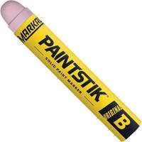 Peinture en b&acirc;ton Paintstik Original B, B&acirc;ton plein, Rose Pronet Distribution