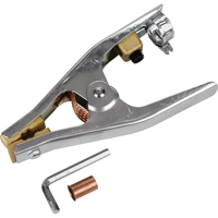 Heavy-Duty Ground Clamps, 300 Amperage Rating Pronet Distribution