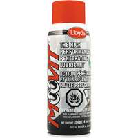 Moovit High Performance Lubricant, Aerosol Can, 350 g Pronet Distribution