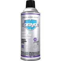 WL739 Silver Galvanizing Compound, Aerosol Can Pronet Distribution