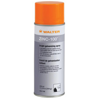 Vaporisateur galvanisant brillant ZINC-100, Canette a&eacute;rosol Pronet Distribution