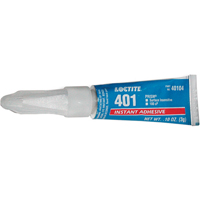 401 General Purpose Instant Adhesive, Clear, Tube, 3 g Pronet Distribution