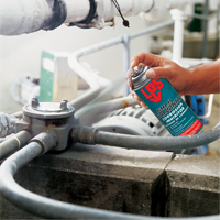 Inhibiteurs de corrosion galvanis&eacute; &agrave; froid, Canette a&eacute;rosol Pronet Distribution