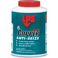 Antigrippant au cuivre, 1 lb, Bouteille, 1800°F (982°C) Temp&eacute;rature max. Pronet Distribution