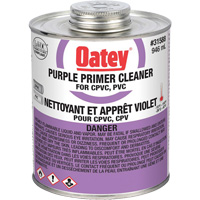 Purple Primer/Cleaner, 946 ml, Brush Top Can Pronet Distribution