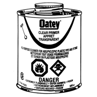 Clear Primer, 946 ml, Brush Top Can Pronet Distribution