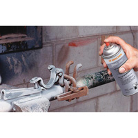 Enduit de galvanisation &agrave; froid Zinc-200, Canette a&eacute;rosol Pronet Distribution