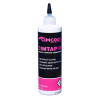 CIMTAP &reg; II Liquid Tapping Compounds Pronet Distribution