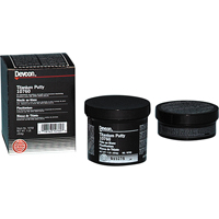 Mastic de titane, 1 lb, R&eacute;cipient Pronet Distribution