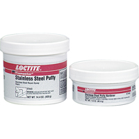 Mastic pour acier inoxydable Fixmaster, 680 g, Trousse, Gris Pronet Distribution