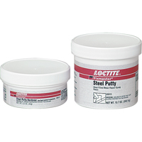 Mastic pour acier Fixmaster, 680 g, Trousse, Gris Pronet Distribution