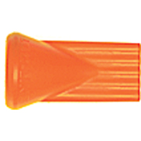 Flat 5-Hole Nozzles, 1-1/10" L Pronet Distribution