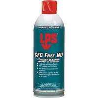 CFC Free NU LVC Contact Cleaner, Aerosol Can Pronet Distribution