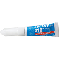 410 Instant Adhesive, Black, Tube, 3 g Pronet Distribution