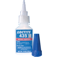435 Surface Insensitive Instant Adhesive, Clear, Bottle, 20 g Pronet Distribution