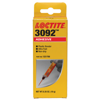 3092 2-Part Adhesive, Clear, Cartridge, 0.35 oz. Pronet Distribution