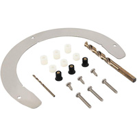 Support de sac filtrant pour BIO-CIRCLE Pronet Distribution