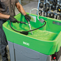 Solution Aero BIO-CIRCLE, Baril Pronet Distribution