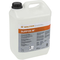 Solution &eacute;lectrolyte de marquage pour acier inoxydable SURFOX-M Pronet Distribution