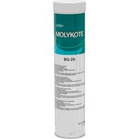 Graisse de roulement haute performance Molykote BG 20, 400 g, Cartouche Pronet Distribution