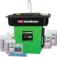 Trousse SmartWasher SW-428 pour bassin de nettoyage Pronet Distribution