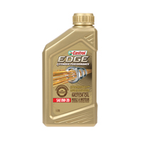 Huile &agrave; moteur 0W20 EP EDGE, 1 L, Bouteille Pronet Distribution