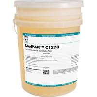 CoolPAK High-Performance Synthetic Metalworking Fluid, Pail Pronet Distribution