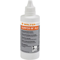 Solution &eacute;lectrolytique de marquage sur l'aluminium Surfox-M Pronet Distribution
